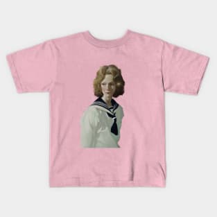 Bjorn Andresen Kids T-Shirt